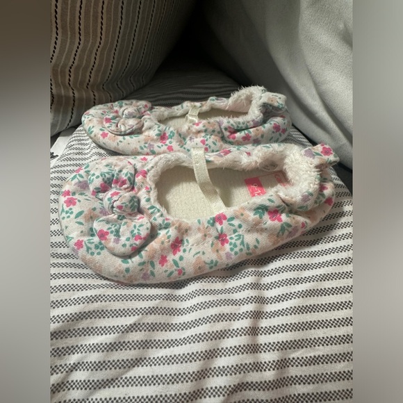 Carter’s Floral Baby Ballet Flats - Picture 5 of 6